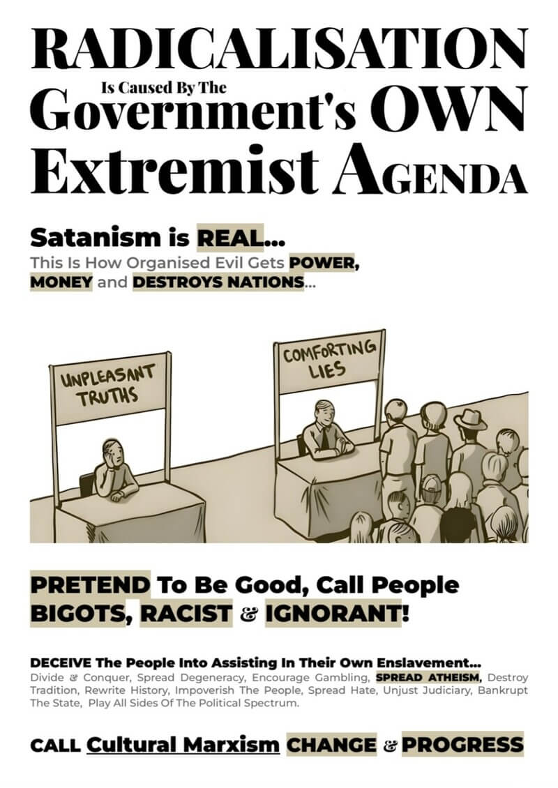 Nationalist Leaflet